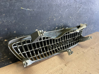 1998 1999 Mazda 626 Front Upper Grill Grille Oem AA5945 DG5