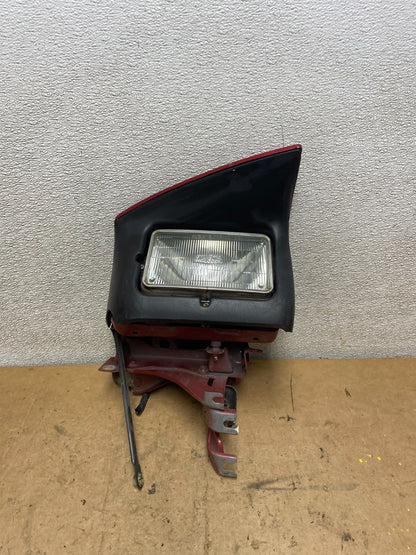 1993 to 1997 Ford Probe Left Driver LH Side Halogen Headlight X7081 PS0