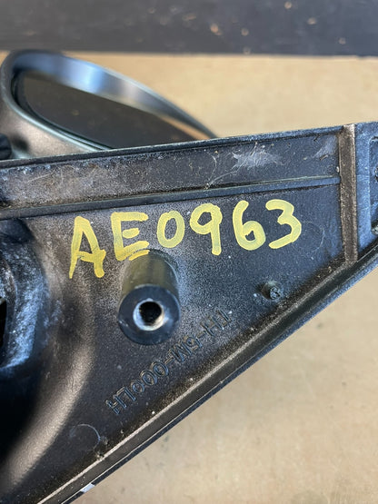 2001 to 2006 BMW E46 M3 Left Driver Side View Mirror AE096310