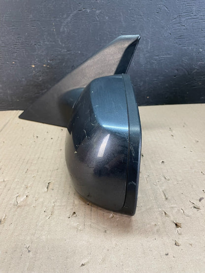 2004 to 2009 Mazda 3 Left Driver LH Side View Door Mirror AD8677 DW8
