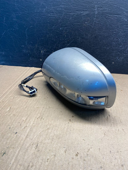2003 to 2006 Mercedes E-Class Left Driver LH Side View Door Mirror AE7663 DW2