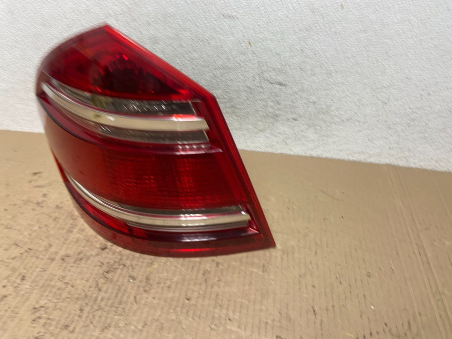2007 to 2009 Mercedes GL-Class GL450 Left Driver LH Tail Light AF7043 DW1