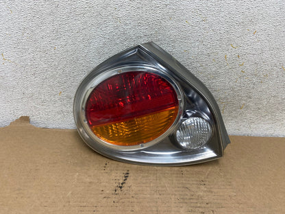 2002 2003 Nissan Maxima Left Driver Lh Side Tail Light AH7900 LK0