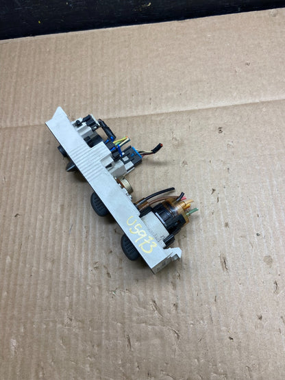 2001 - 2007 GMC Chevrolet Express 1500 Climate Control A/C U5973 PS3