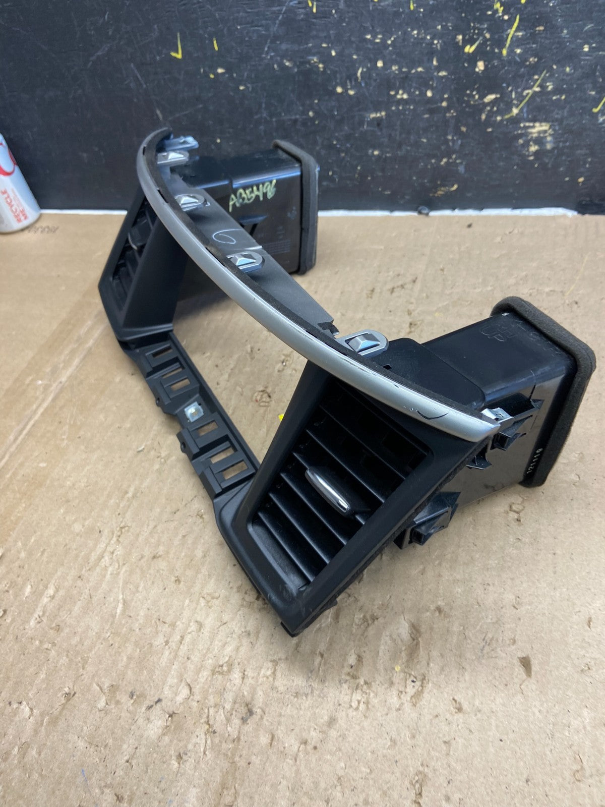 2013 to 2020 Nissan Pathfinder Center Dash Radio Trim Bezel  Surround AB5496 DG2