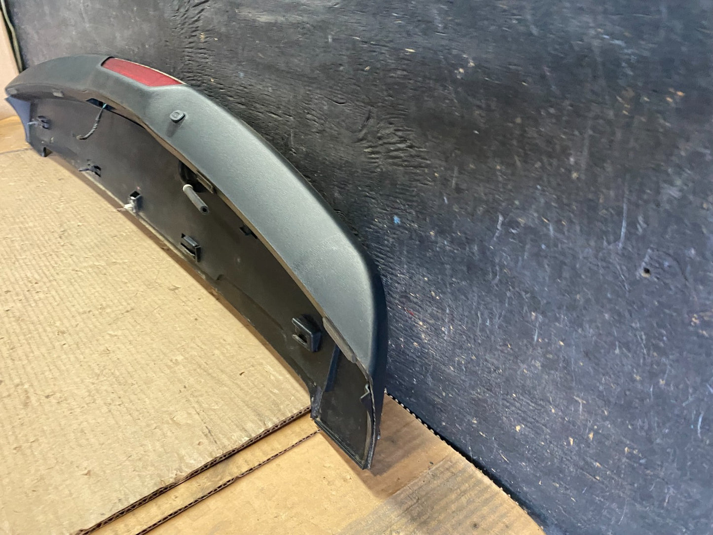 2007 to 2010 Jeep Compass Spoiler 3RD Third Break Light Rear OEM s1581 DG6