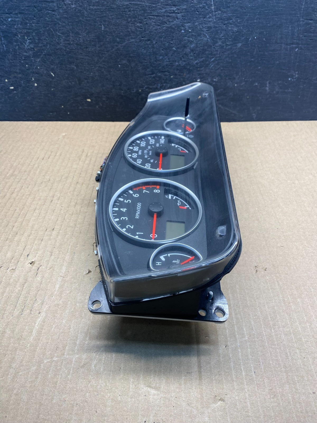 2010 2011 2012 Nissan Pathfinder Speedometer Cluster Gauge AG3922 DW1