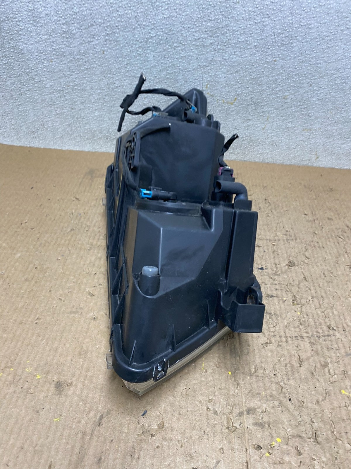2009 to 2017 Dodge Journey Headlight Left Driver Lh Side Halogen W7656 DW8