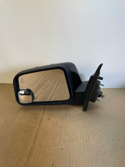 2007 to 2010 Ford Edge Left Driver LH View Blind Spot Door Mirror AF5493 DW7