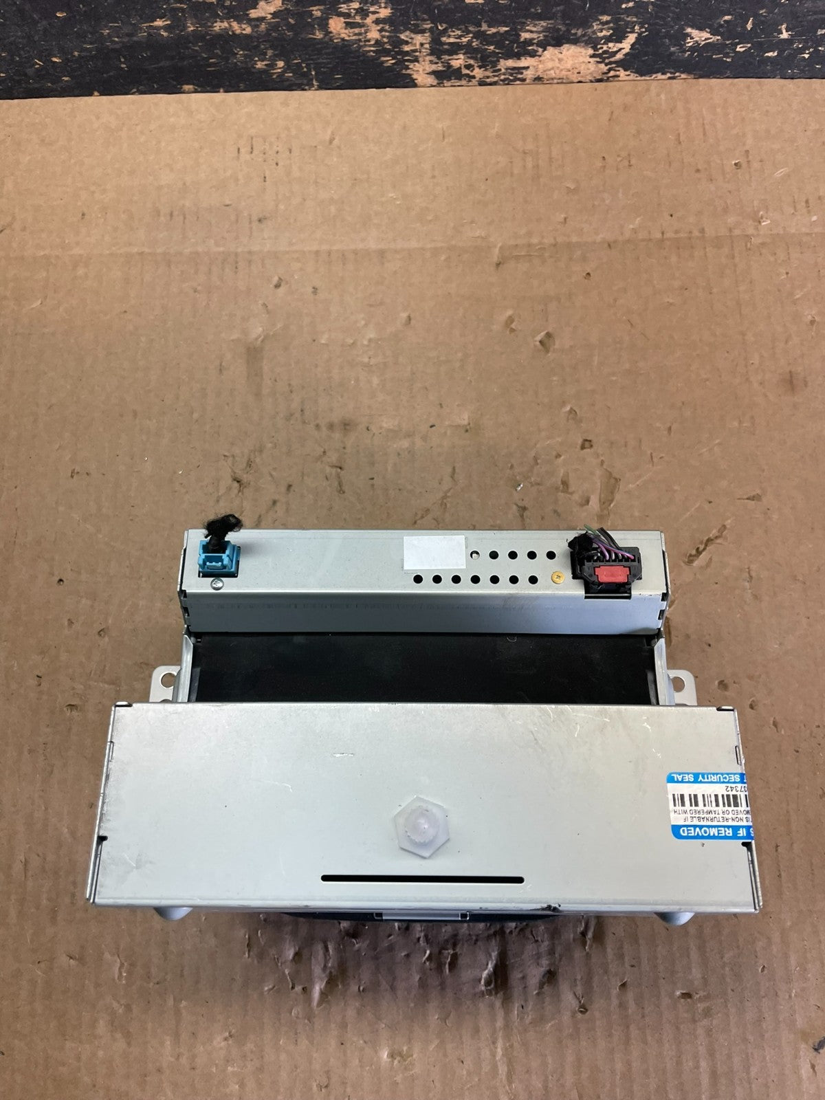 2013 2014 2015 Chevrolet Malibu Display Dash Screen Radio Information AB3121 DG4