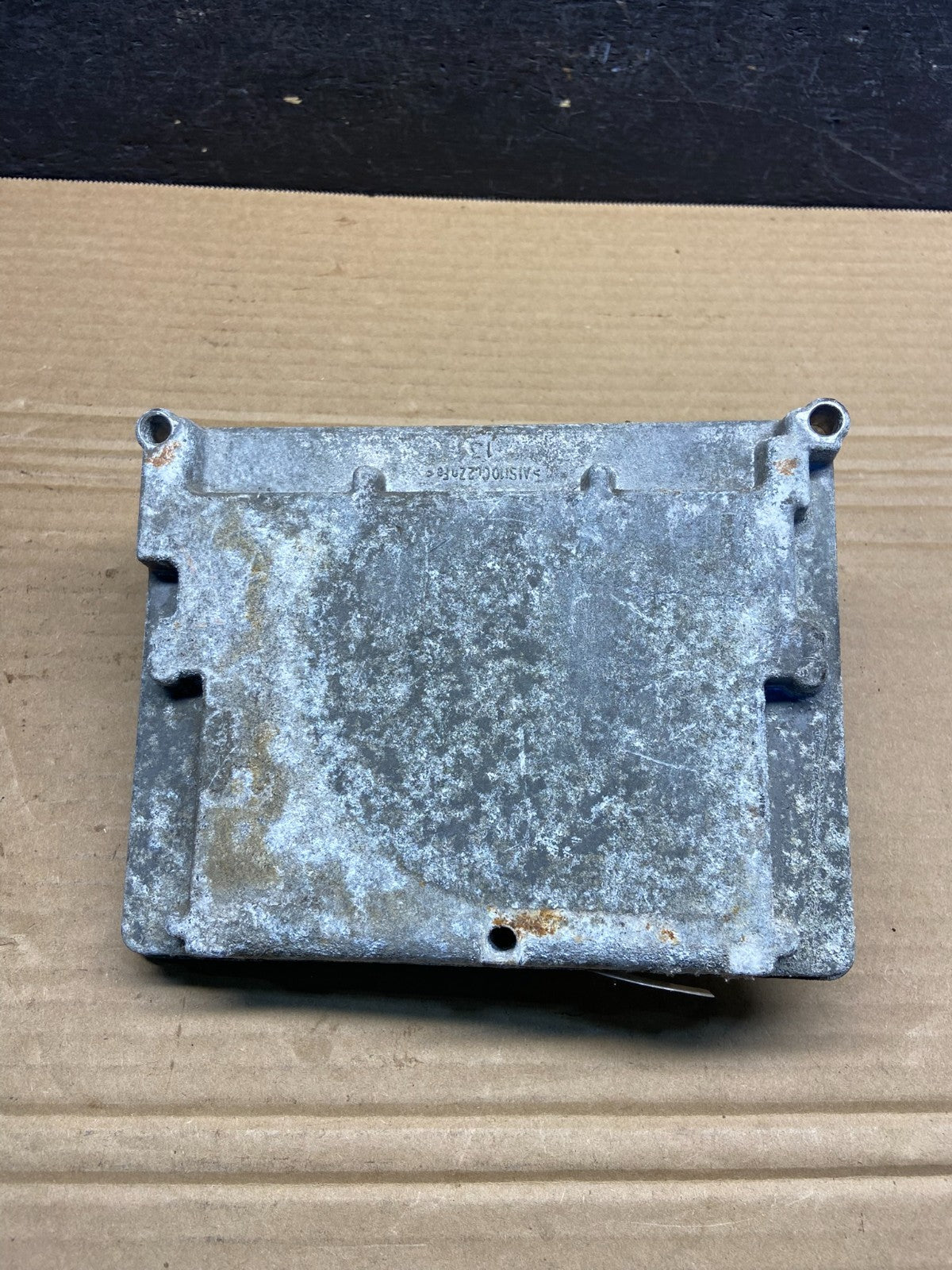 2005 to 2007 Ford F250 F350 5.4L ECU ECM Engine Computer Module ae4731 DG1