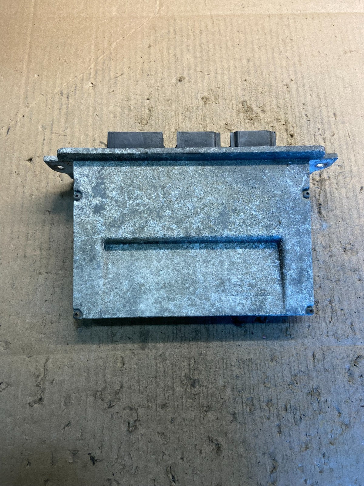2007-2008 Ford E150 ECM ECU Engine Computer Module 7c2a-12a650-aua OEM z0828 DG2