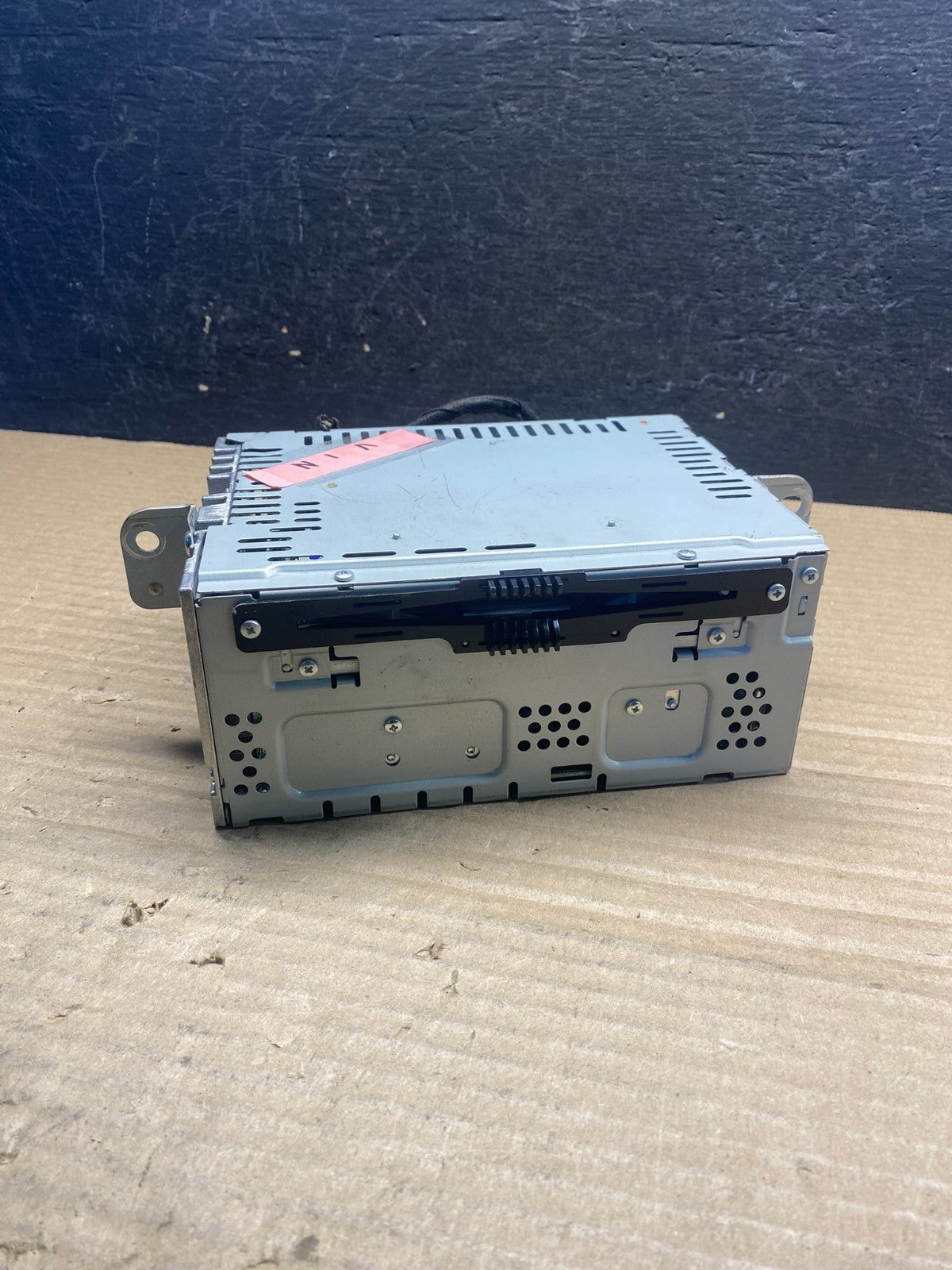 2013 2014 2015 Ford Escape Radio Receiver ID CJ5T-19C107-CK AF3890 DW0