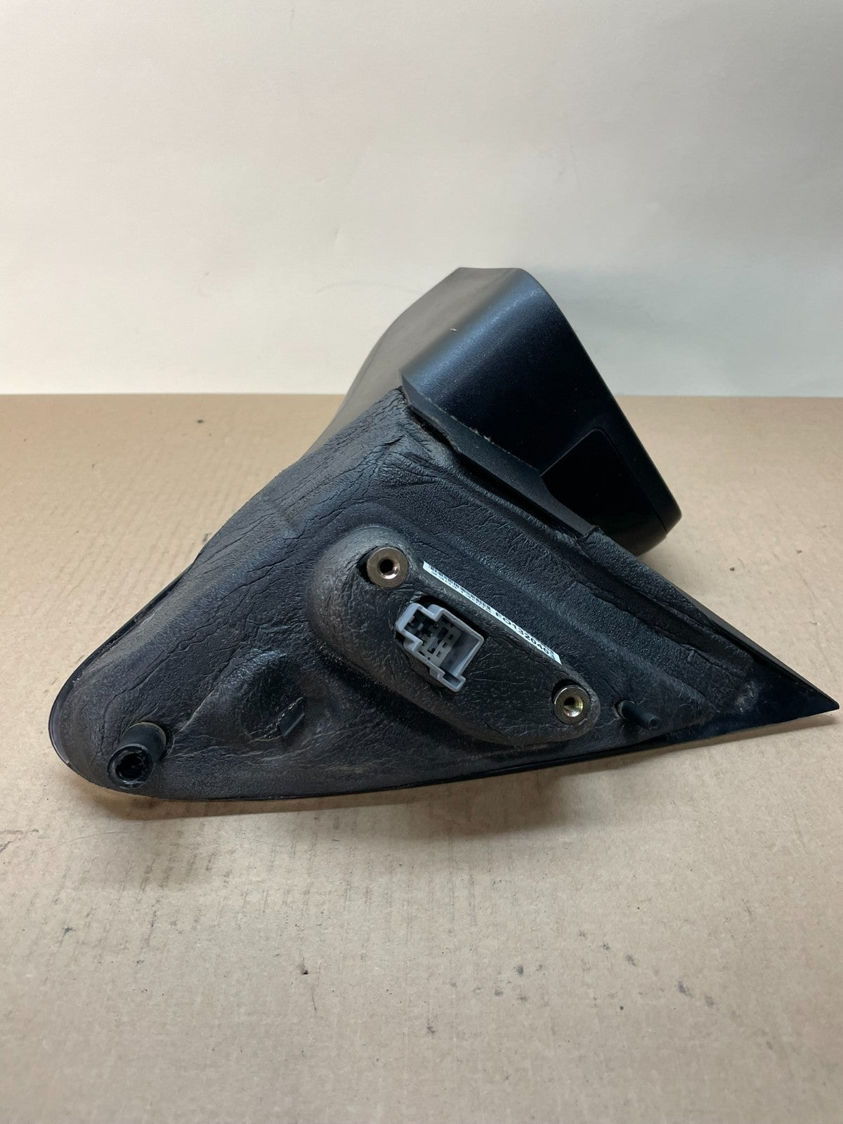 2008 to 2011 Ford Focus Left Driver View Door Mirror Heated AI4028 DG4