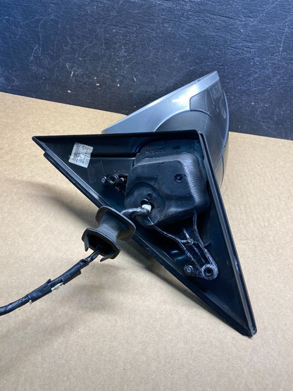 2009 to 2012 Audi Q5 Right Passenger Side Door View Power Mirror AG7171 DW4