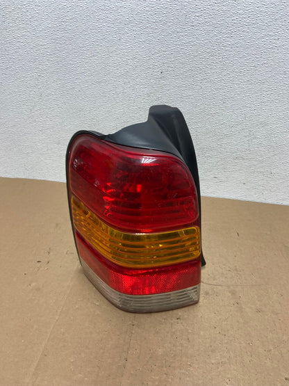 2001 to 2007 Ford Escape Left Driver Lh Side Tail Light AC5717 LK0