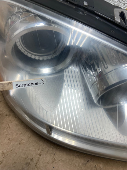 Xenon 2006-2009 Mercedes-Benz ML Class Right Passenger Headlight Y8737 DW3