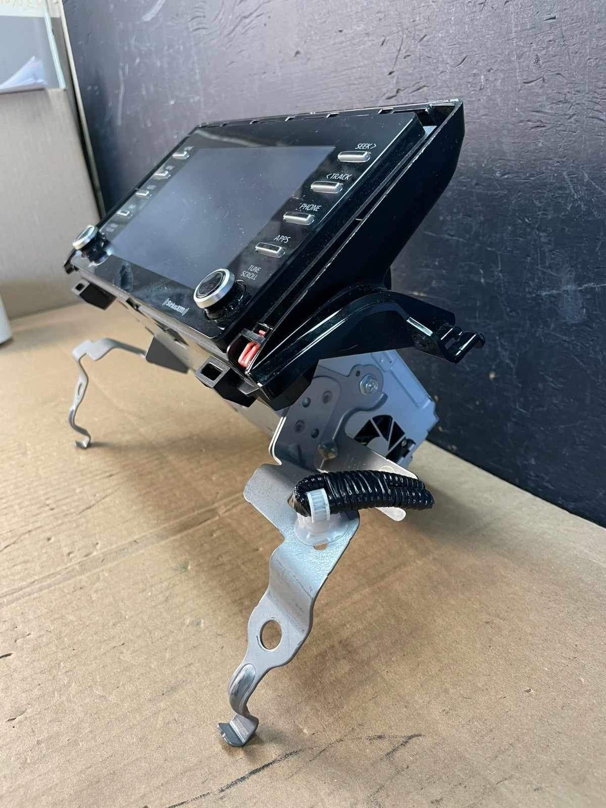 2021 to 2024 Toyota Camry Radio Touch Screen Display AC4876 DG2