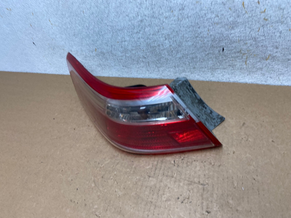 2007 2008 2009 Toyota Camry Left Driver LH Side Tail Light AI3425 LK1