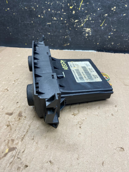 2008 2009 Cadillac SRX AC Heater Climate Control Panel ab5379 DG2