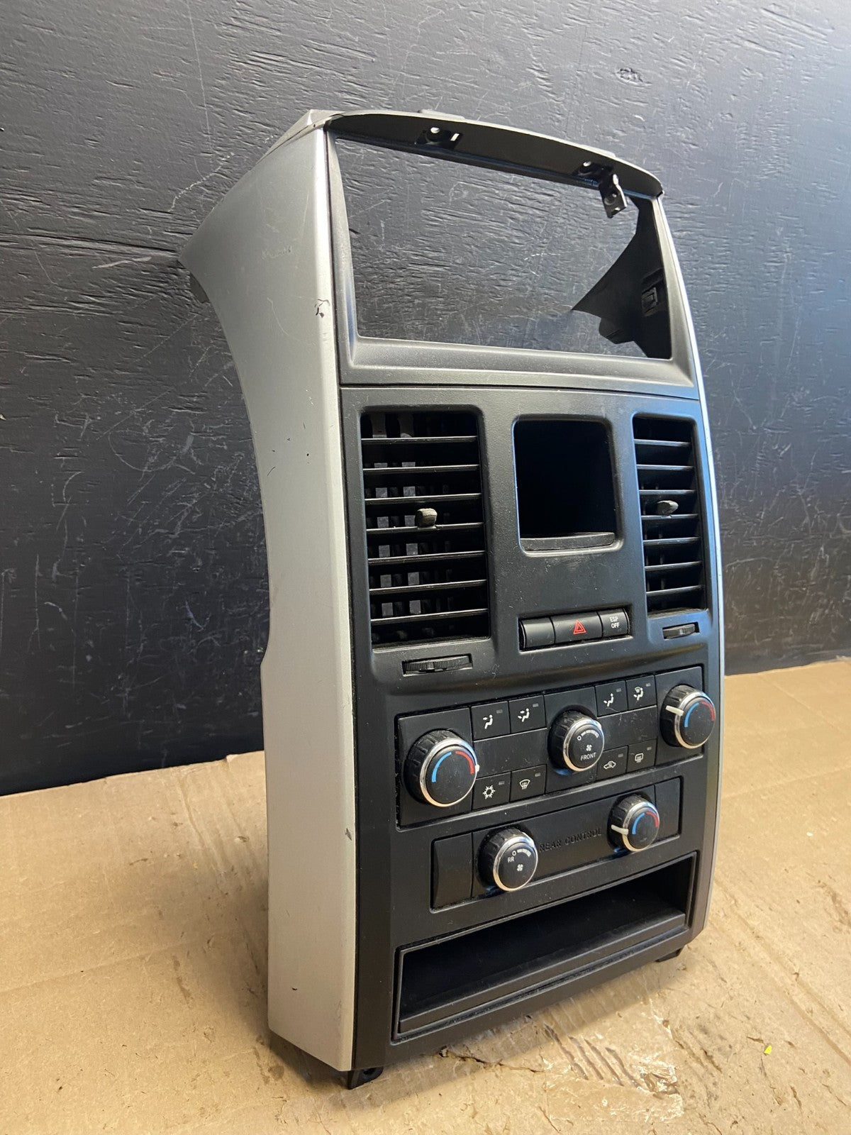2009-2010 Dodge Journey Heater Air Vent Temperature Climate Control AE1971 DG2
