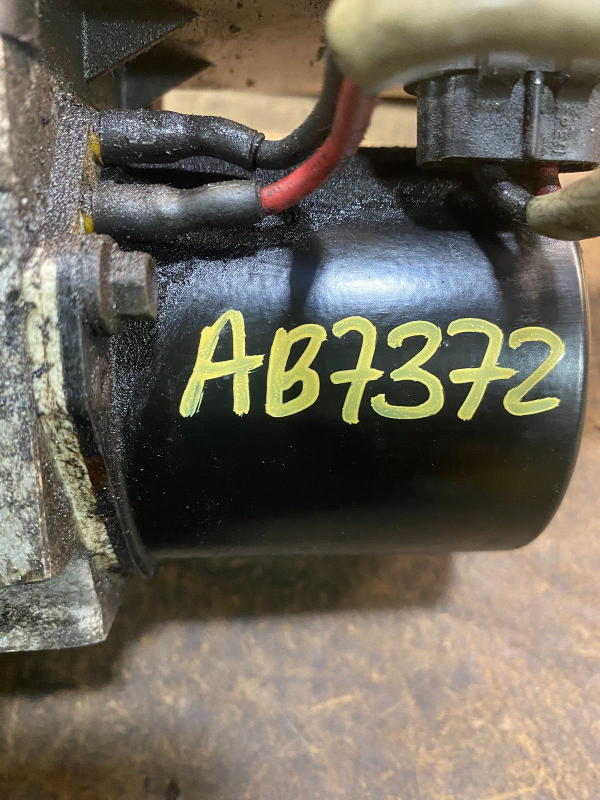2003 2007 Ford E250 E350 Anti-Lock ABS Antilock Brake Pump ab7372 DG7
