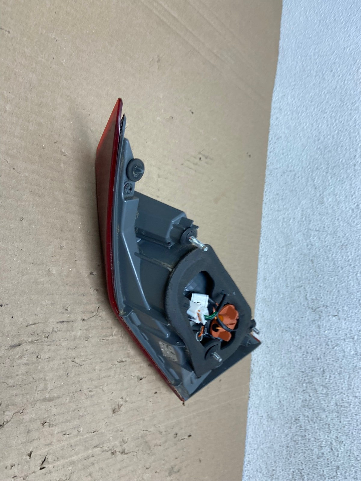 2017-2018 Hyundai Elantra Left Driver LH Side Inner Tail Light AE9738 LK4