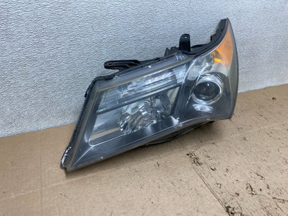 2007 2008 2009 Acura MDX Headlight Xenon HID Left Driver Lh Side Oem W3505 DW2