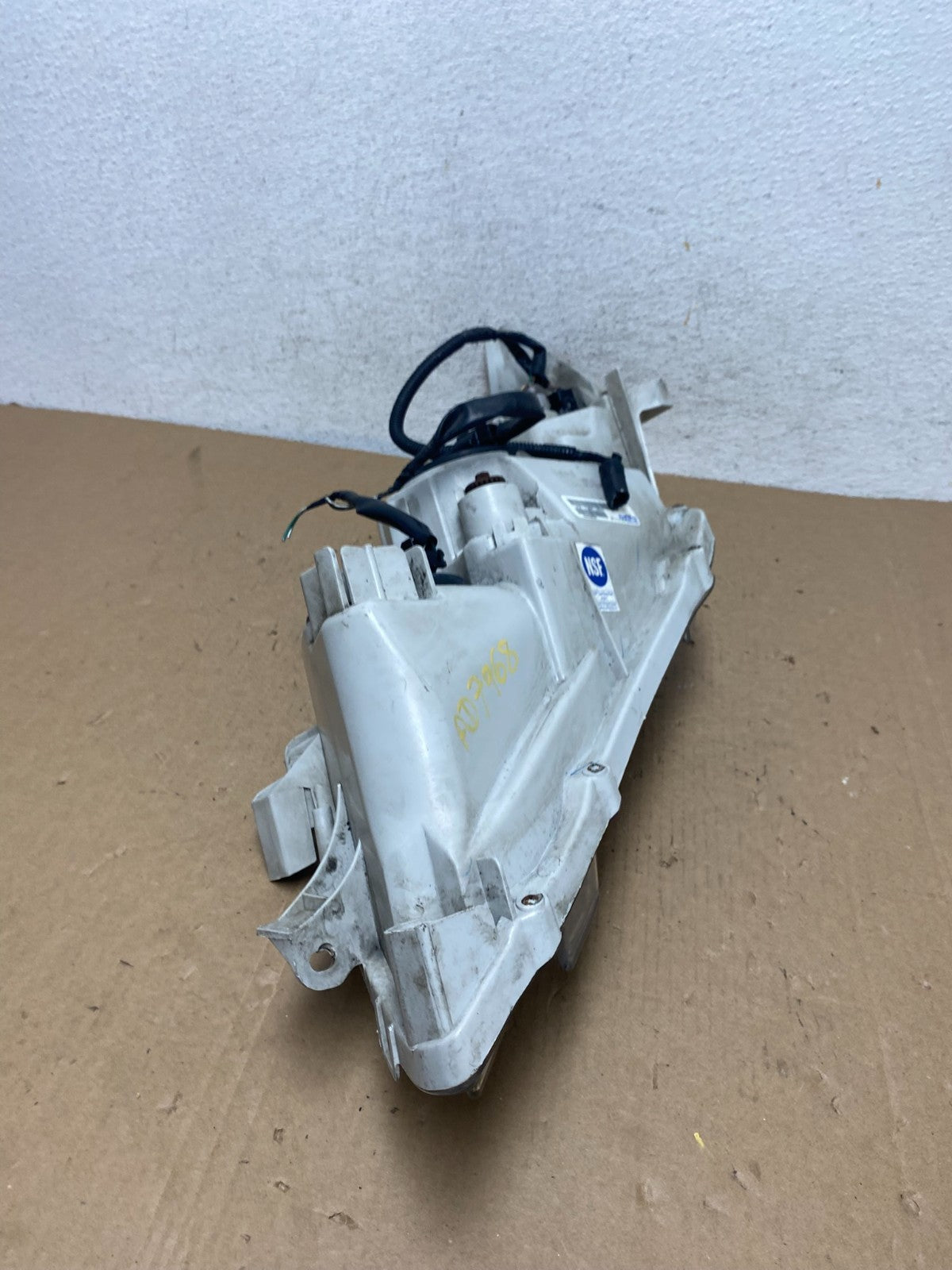 2007 - 2009 Toyota Camry Halogen Right Passenger Headlight DEPO AD7968 DW9