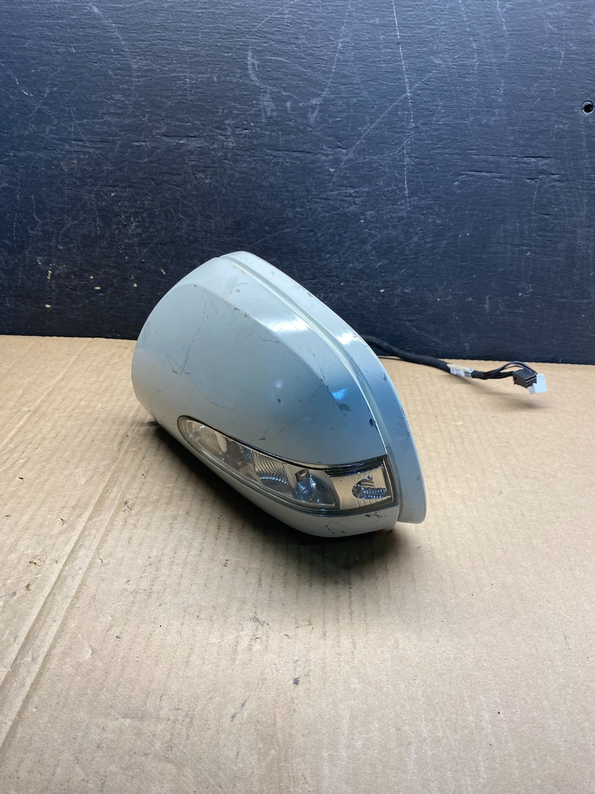 2007 2008 Mercedes GL-Class Left Driver LH Side Door View Mirror AG3723 DW2
