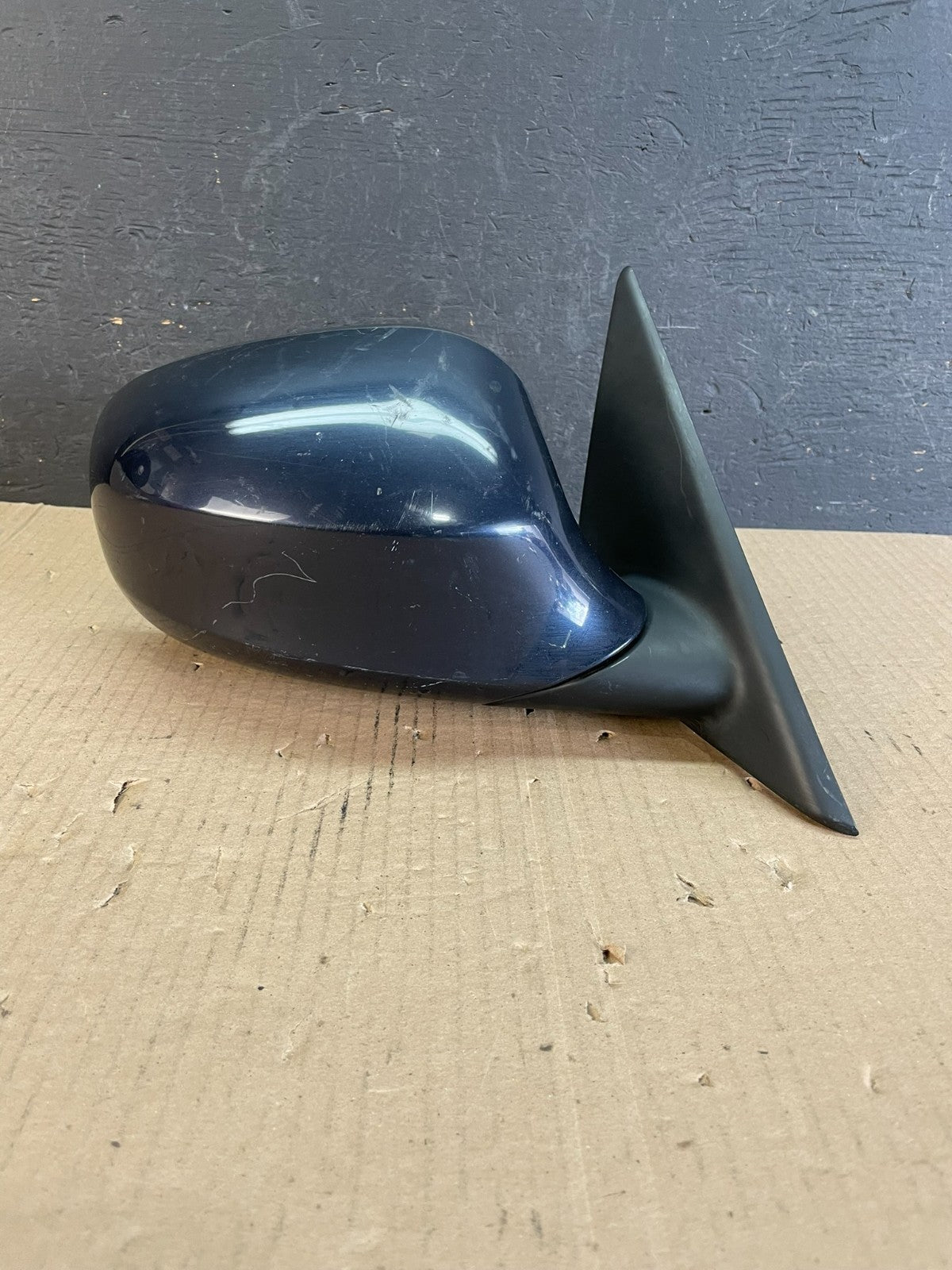 2009 to 2011 BMW 328i 335i Right Passenger Side View Door Mirror AD8656 DW0