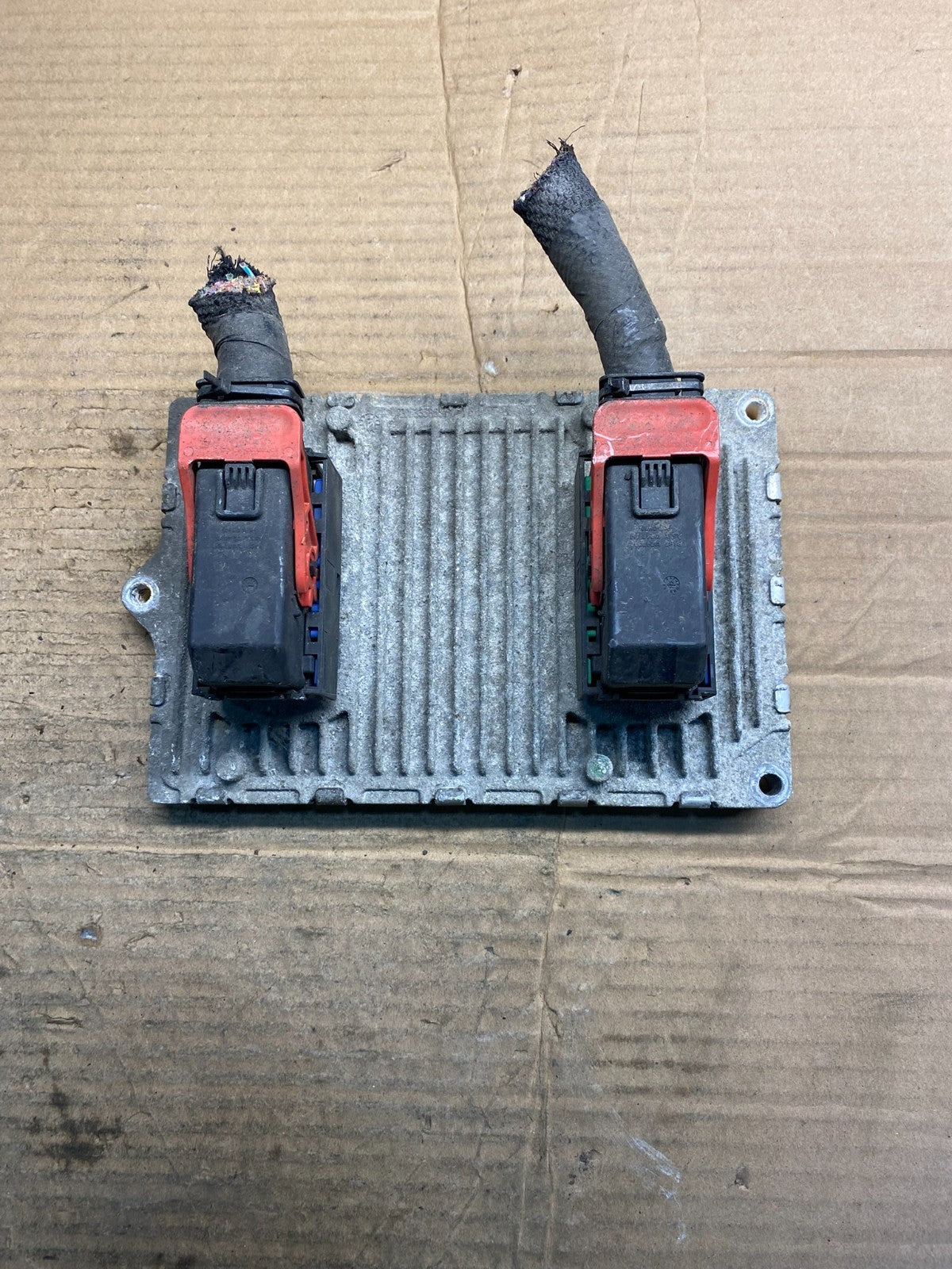 2012 Dodge Avenger Engine Computer Control ECM ECU OEM  aa5844 DG2