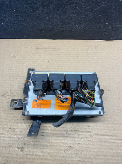 2009 Dodge Ram 5.7L ECM ECU Engine Control Module PCM AE0090 DG0