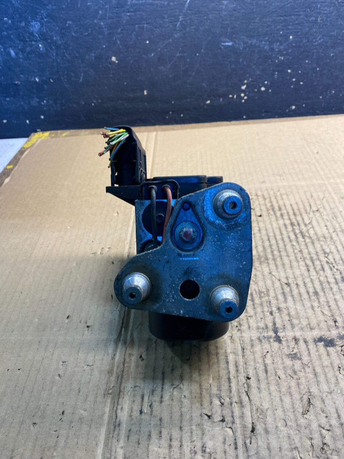 1998–2002) Mercedes W210 E320 E430 ABS ESP Electronic Stability Module ab3521 DG4