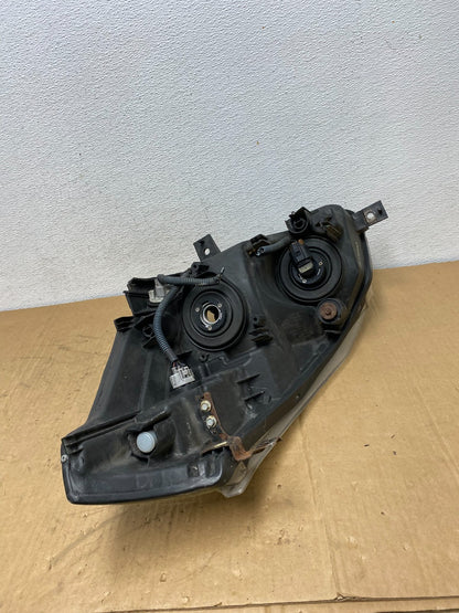 2004 to 2009 Nissan Quest Right Passenger RH Black Headlight AC8597 DW5