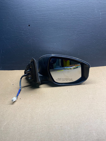 2013-2018 Nissan Altima Right Passenger View Power Turn Door Mirror AB7159 DW5
