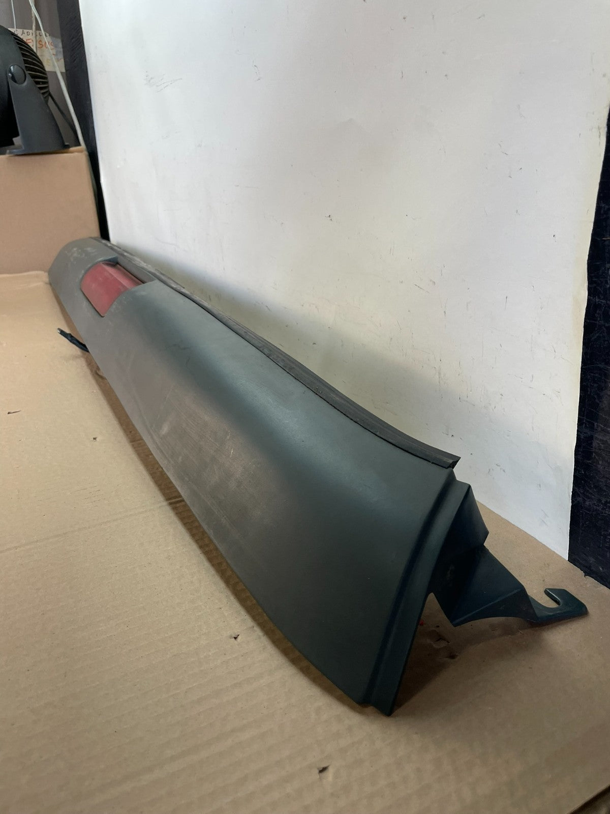 1996 to 2002 Chevrolet Express 3rd Third Brake Light Trim Spoiler AH6471 DG2