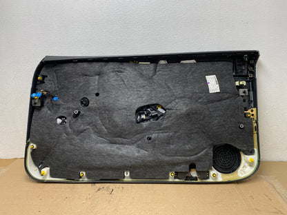 2015-2017 Mercedes W217 S550 Coupe Left Side Interior Door Panel AH09876