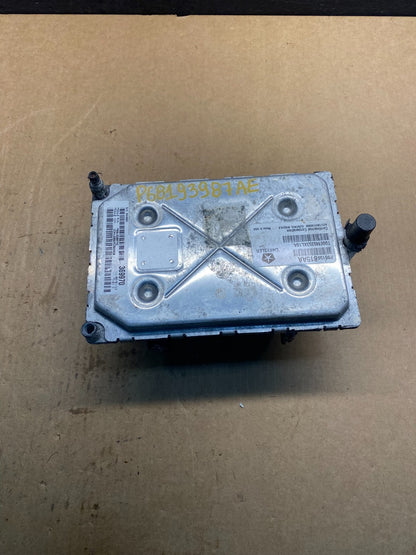 2014 Jeep Compass Patriot Engine Control Module ECM ECU P68193987AE ac6988 DG1
