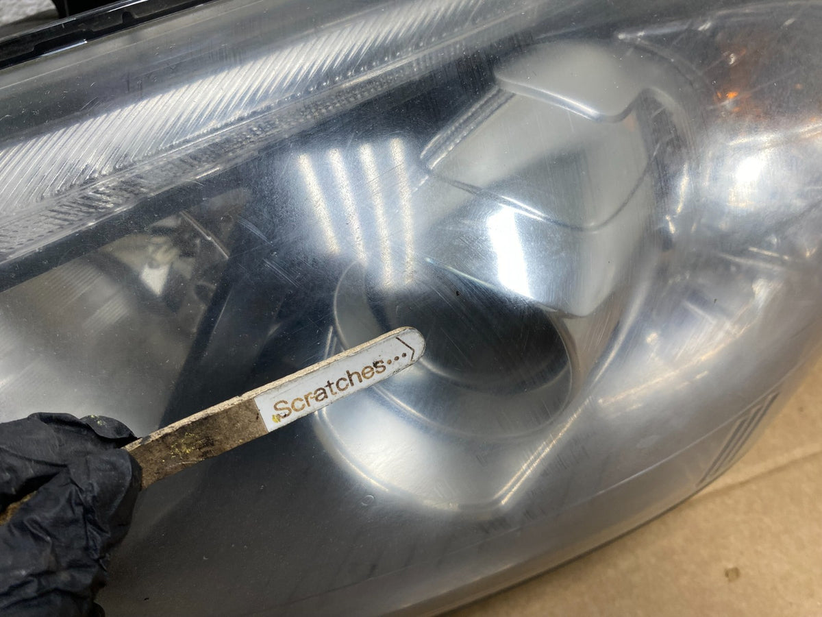 2014 2015 2016 Kia Forte Left Driver LH Side Headlight Halogen AH7713 DG3