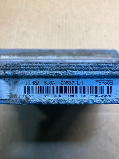 2005 2006 Ford Escape  Engine Control Unit ECU ECM Computer Module OEM AC2758 DG2