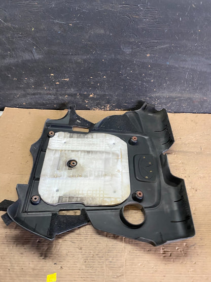 2008 to 2013  Infiniti G37 Engine Cover Motor Shield Oem R5114 DG6