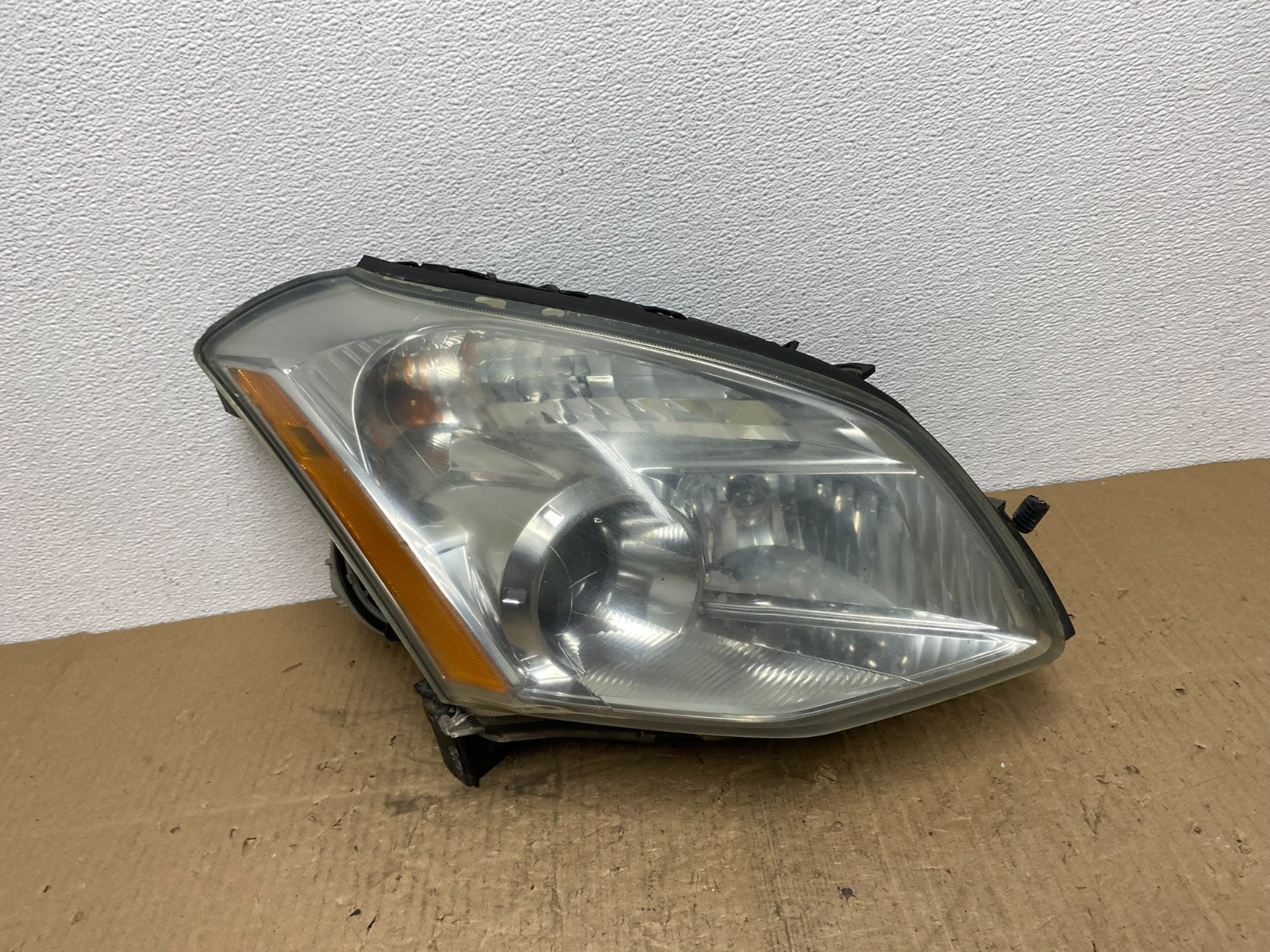 2007 2008 Nissan Maxima Right Passenger RH Headlight Halogen AB8566 DW0