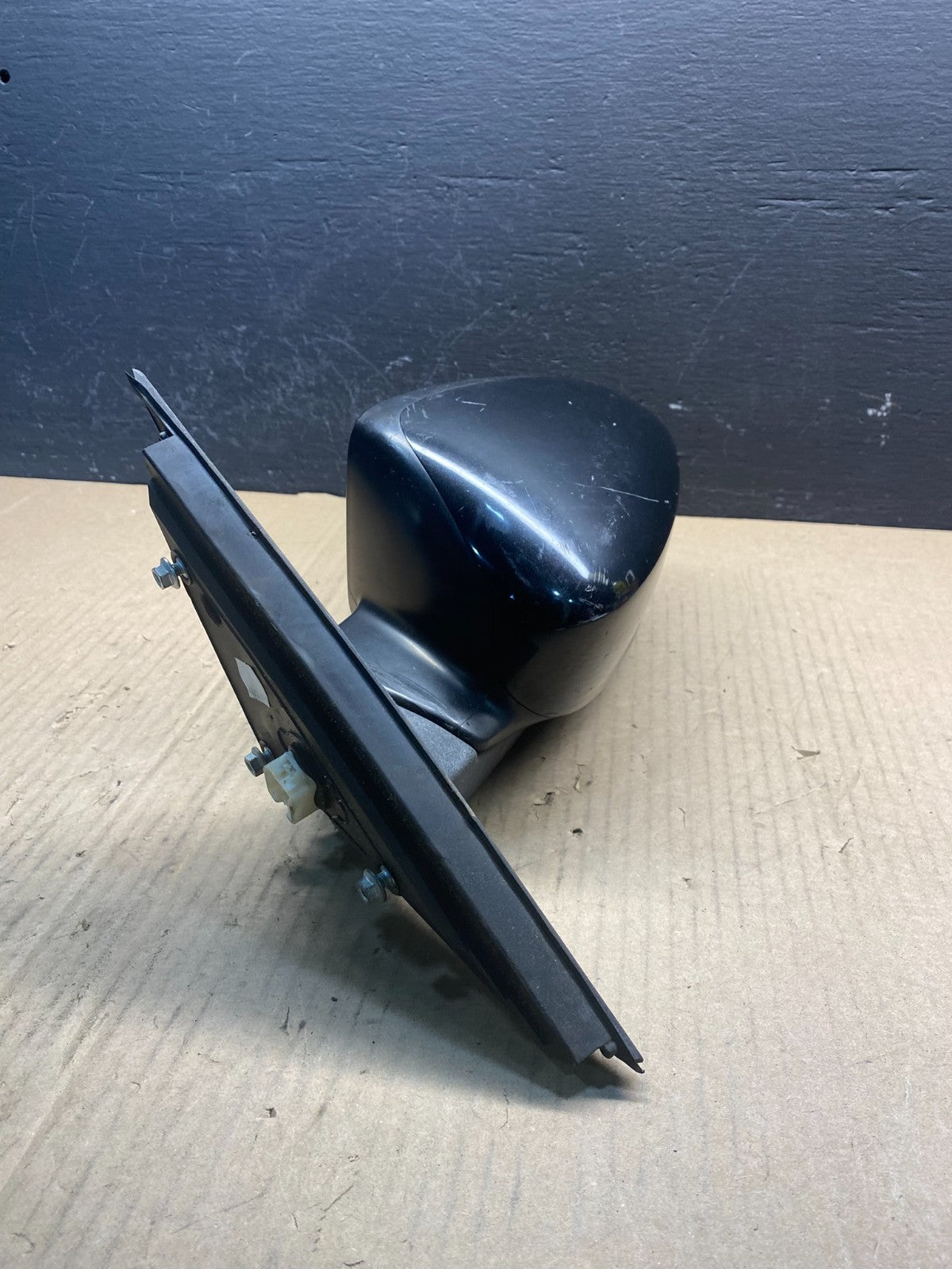 2010 - 2012 Honda Accord Crosstour Left Driver Side View Door Mirror AC2401 MS1