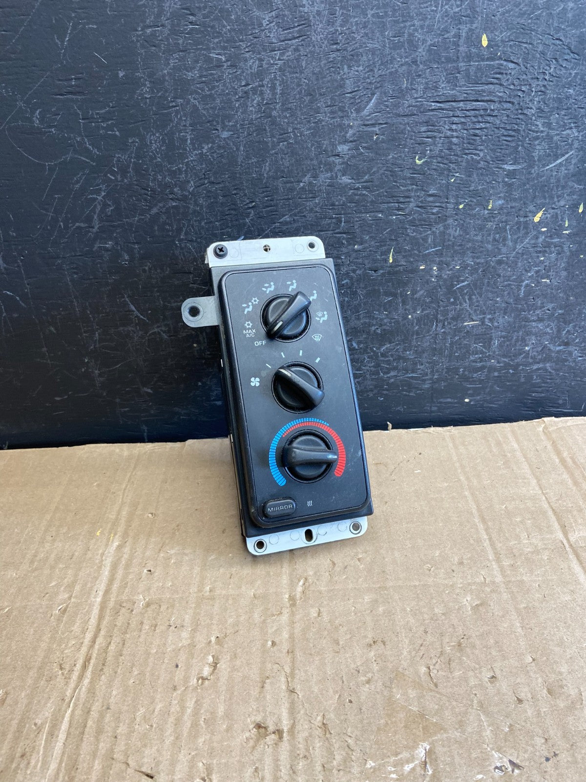 1998 to 2001 Dodge Ram 1500 Temperature Climate Control Heat AC Heater AE1836 DG0