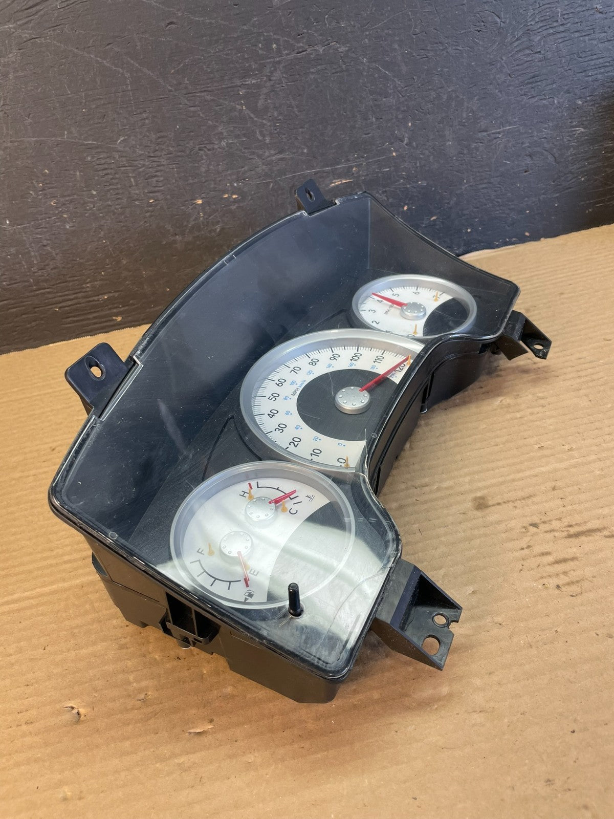 2006 Dodge Durango Speedometer Instrument Cluster Gauge AF3465 DW1