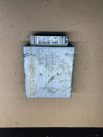 1992 1993 Ford F150 Bronco 4.9L ECU ECM Control Module f2tf-12a650-vb AH1677 DG0