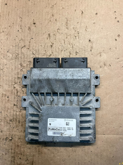 2015 Ford Econoline E-Series Engine Control Module Computer ECU ECM S7977 DG0