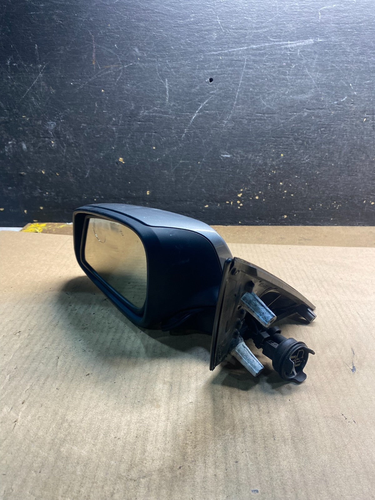 2011 - 2013 BMW 528i 535i F10 Left Driver LH Door View Mirror Z5431 MS4