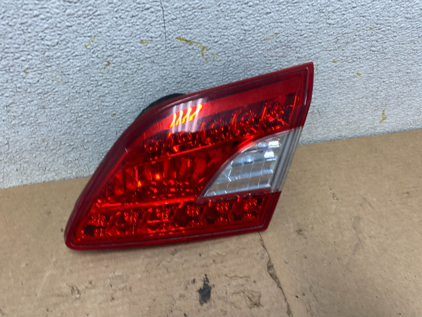 2013 2014 2015 Nissan Sentra Led Right Passenger Inner Tail Light Oem P6566 DW0